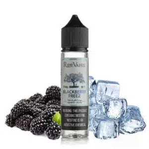 Blackberry Freez - Ripe Vapes