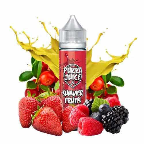 Pukka Juice - Summer Fruits