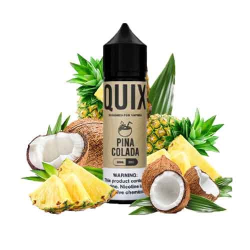 QUIX - PINA COLADA