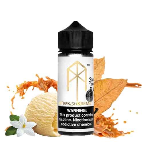 TERKISH KREME - M. TERK