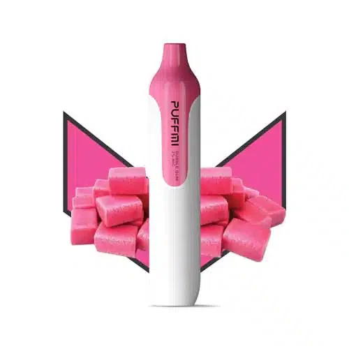 PUFFMI Disposable pod 1500puffs