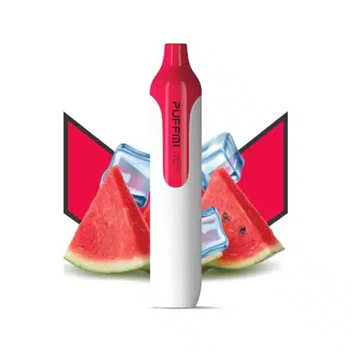 PUFFMI Disposable pod 1500puffs