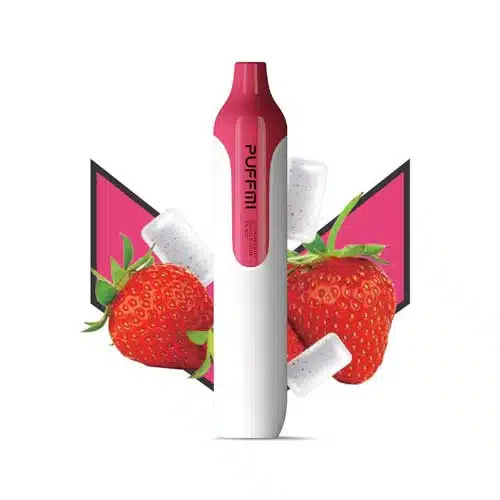 PUFFMI Disposable pod 1500puffs - Image 5