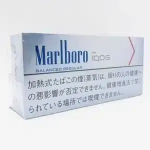 Heets Marlboro Balanced Regular