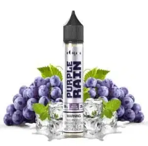 eCigara PURPLE RAIN SALTNIC