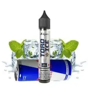 eCigara TORO ICE SALTNIC