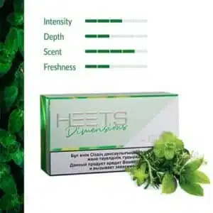 Heets Ammil Dimensions