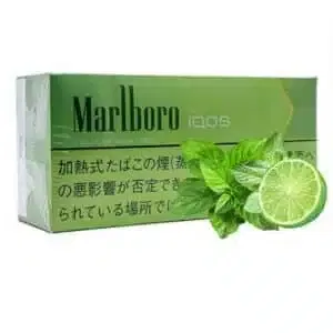 Heets Marlboro Yellow Menthol