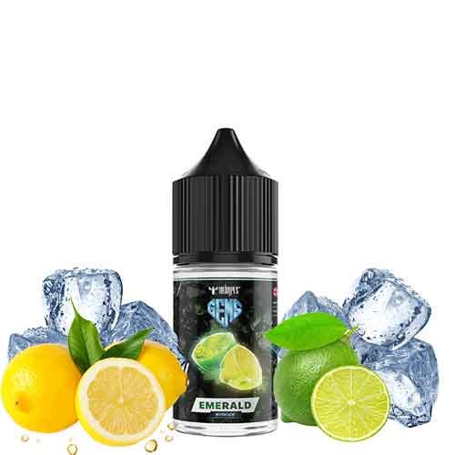 Gems Emerald Salt - Dr Vapes