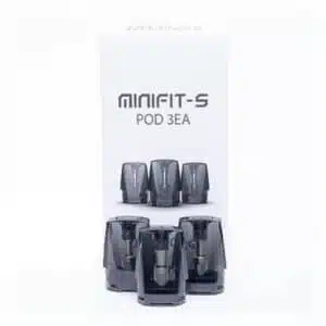 Minifit S Replacement Pods