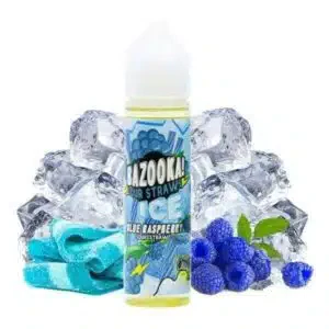 Bazooka - Blue Raspbery Ice