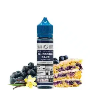 BLUEBERRY CAKE - BSX Glas