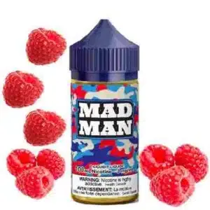 MadMan - Crazy Raspberry
