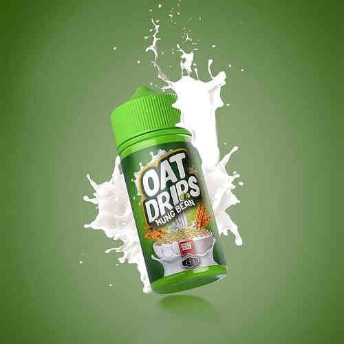 Oat Drip Mung Bean