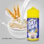 Oat Drip 100ml - Steam Queen