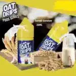 Oat Drip Salt