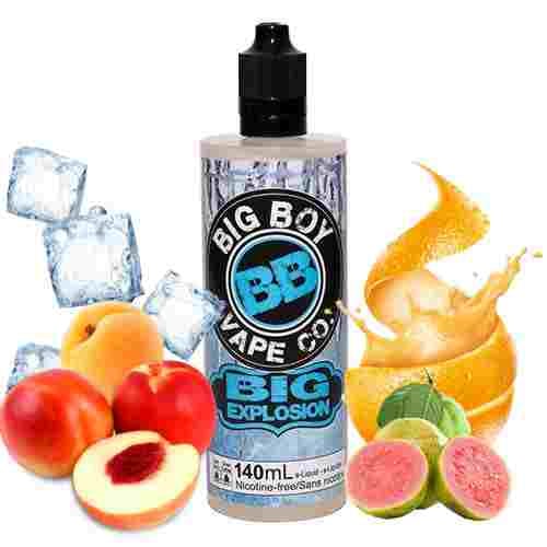 Big Explosion Ice (140mL) - Big Boy Vape