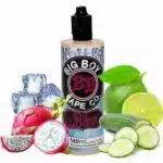 Big Lush Ice (140mL) - Big Boy Vape