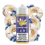 Blueberry Donut 120ml - Loaded