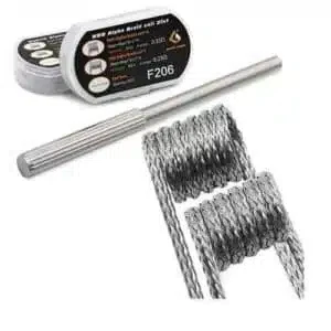 GEEKVAPE F206 N80 ALPHA BRAID