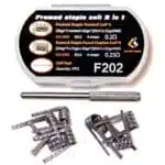 GEEKVAPE F202 FRAMED STAPLE