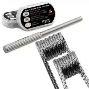 GEEKVAPE F205 HYBRID ALPHA BRAID