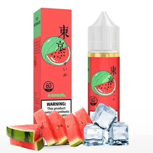 Tokyo Iced Watermelon
