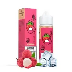 Tokyo Iced Lychee