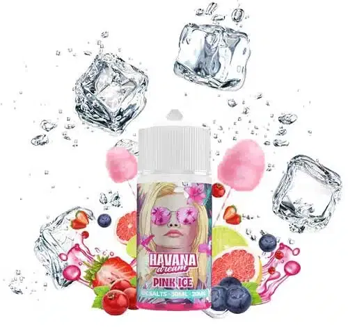 Pink Ice Salt - Havana Dream