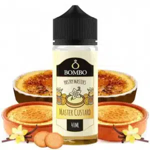 Master Custard - Bombo Eliquid
