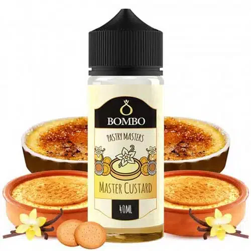 Master Custard - Bombo Eliquid