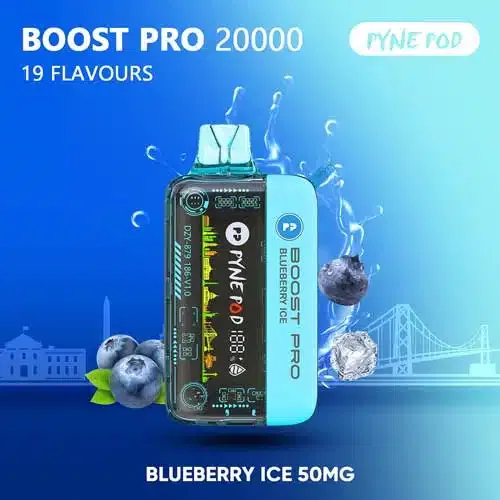 Pyne Pod Boost Pro 20000 Puffs
