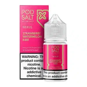 Pod Salt Nexus Strawberry Watermelon Kiwi Riyadh
