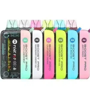 Pyne Pod Boost Pro 20000 Puffs Riyadh