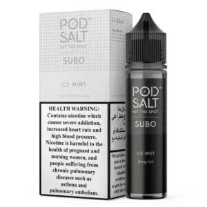 POD SALT - ICE MINT Riyadh