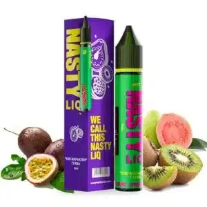 Nasty Liq - Kiwi Passionfruit Guava Riyadh