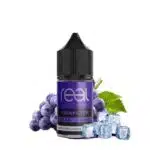 Real Vape - Grape Ice Saltnic Riyadh