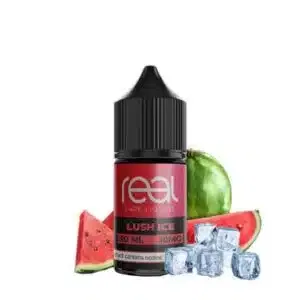Real Vape - Lush Ice Saltnic Riyadh