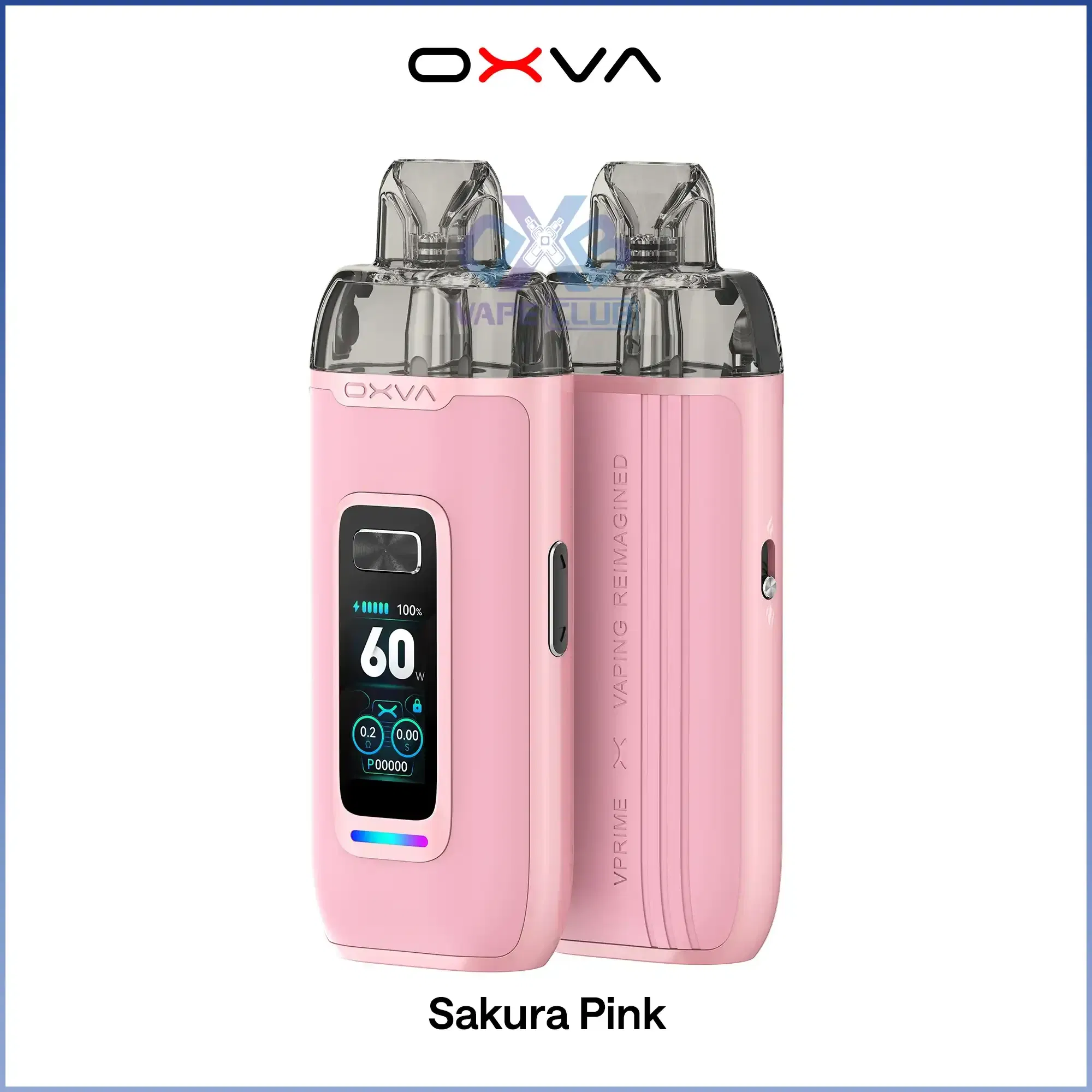 OXVA VPRIME Pod Kit 60W
