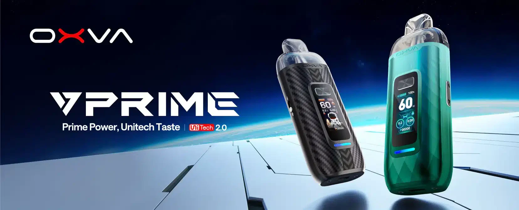 OXVA VPRIME Review: Compact Cloud Chasing! Riyadh