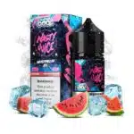 Watermelon Ice Salt - Nasty Super Cool