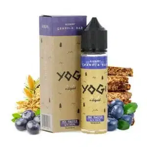 Blueberry Granola Bar - Yogi E-Liquid