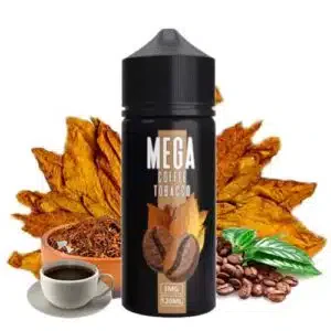 Mega Coffee Tobacco - Grand E-liquid