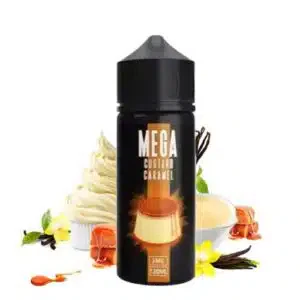 Mega Custard Caramel - Grand E-liquid