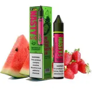 Nasty Liq - Watermelon Strawberry