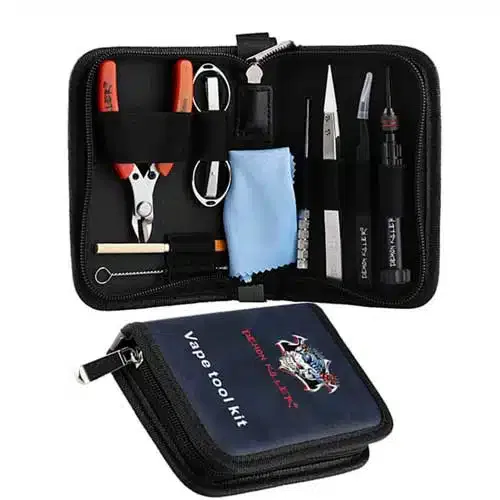 Demon Killer Vape Tool Kit