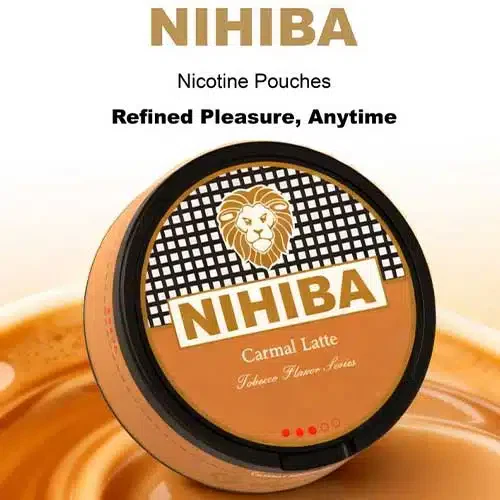 Nihiba - Caramel Lathe