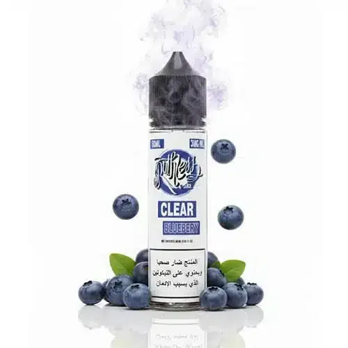 Ruthless Clear Blueberry