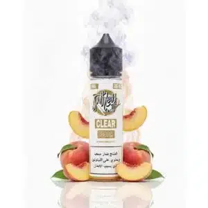 Ruthless Clear Peach 60ml