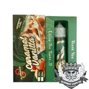 Caramel Vanilla By Flamingo